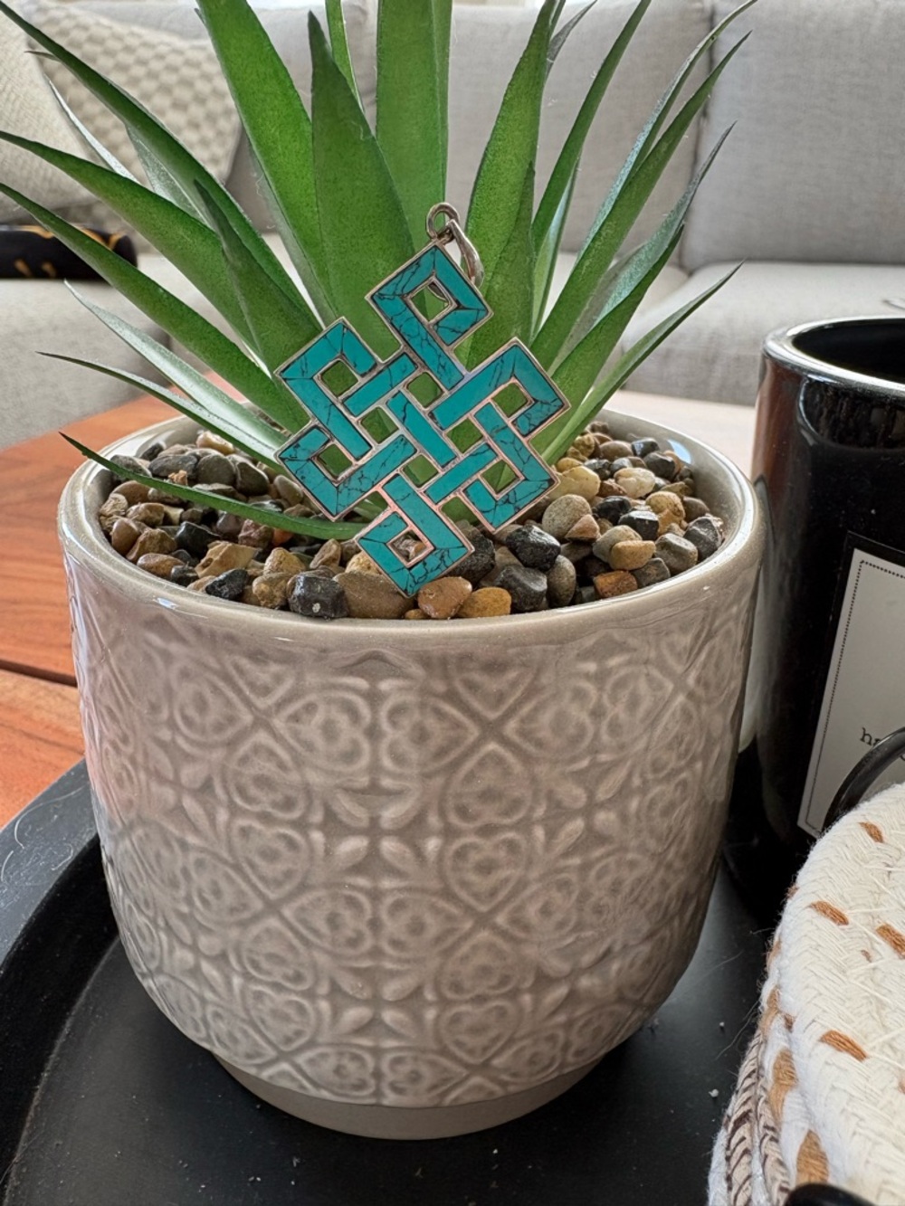 Turquoise Pendant